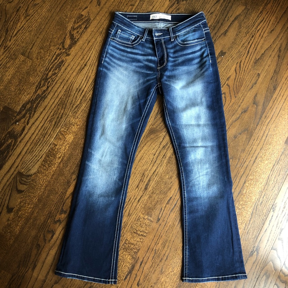 Payton buckle jeans